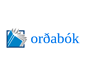 ordabok