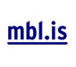 mbl vidskipti